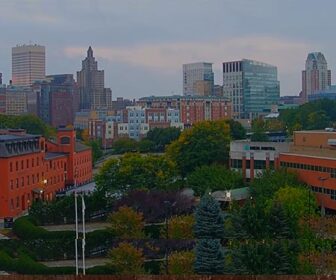 Downtown Providence, Rhode Island Webcam