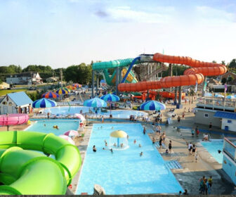 Funtown Splashtown USA, Old Orchard Beach, Maine