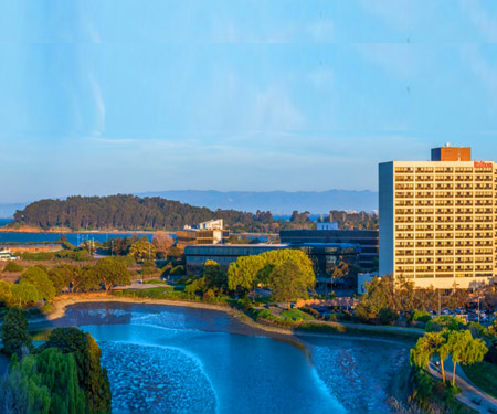 Hilton San Francisco Airport Bayfront