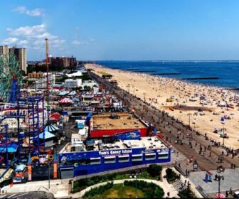 Luna Park NYC Theme Park, Coney Island