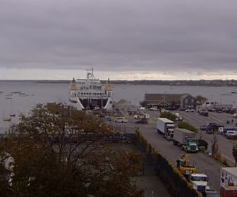 Nantucket Whaling Museum Harbor Cam, Nantucket Island, MA