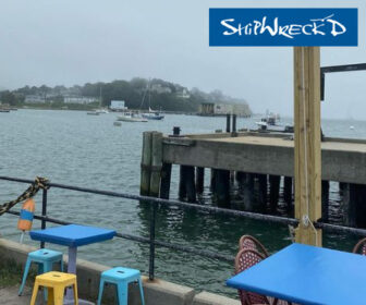 Pemberton Pier Cam by Shipwreck’d, Hull Ma