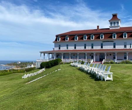 Spring House Hotel, Block Island