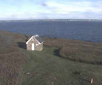 Saco Bay Lighthouse Webcam Saco, Maine