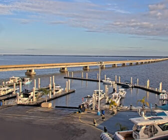 Legendary Marina Webcam, Destin FL