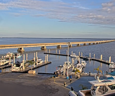 Legendary Marina Webcam, Destin FL