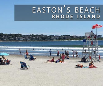 Easton's Beach, Newport, Rhode Island