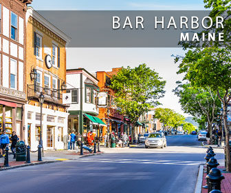 Bar Harbor, Maine