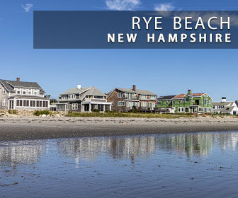 Rye Beach, New Hampshire