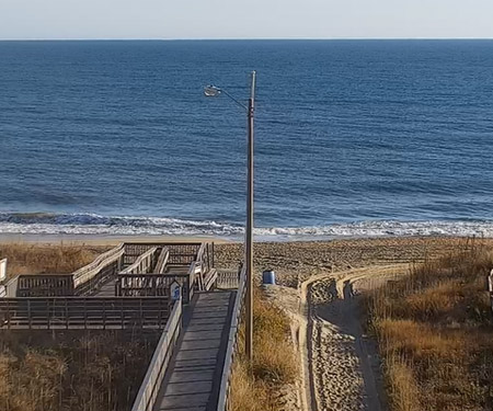 Kill Devil Hills, NC Beach Webcam, Outer Banks