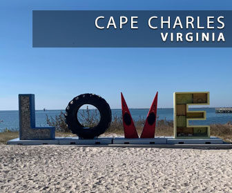 Cape Charles, Virginia