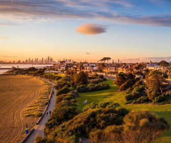 Brighton Savoy Hotel Beach Cam, Melbourne, U.K.