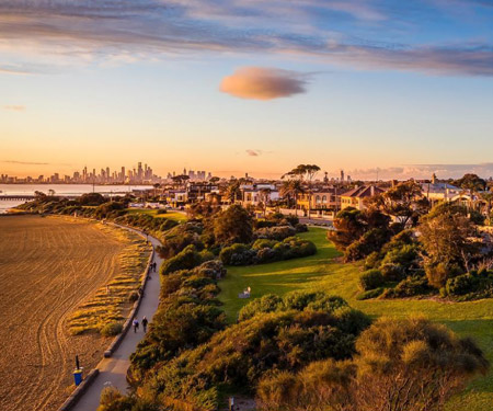 Brighton Savoy Hotel Beach Cam, Melbourne, U.K.