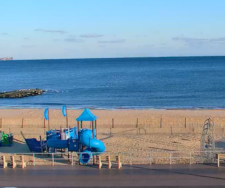 Live Surf Cam Avon-by-the-Sea, NJ