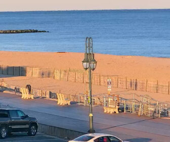 Bradley Beach, NJ Surf Cam