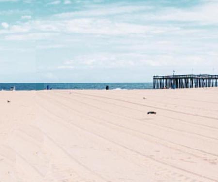 Quiet Strom Surf Shop Webcam Ocean City Maryland