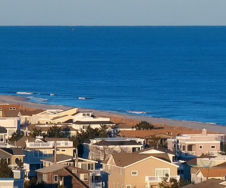 Harvey Cedars Water Tower Cam, New Jersey