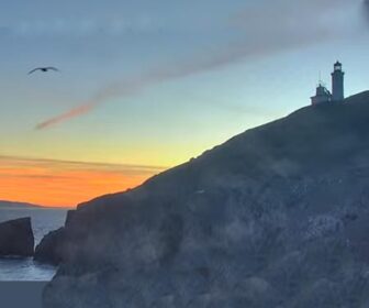 Anacapa Island Cove Webcam, California