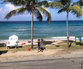 The Landing Beach Bar Webcam at Cane bay in St. Croix in the U.S. Virgin Islands