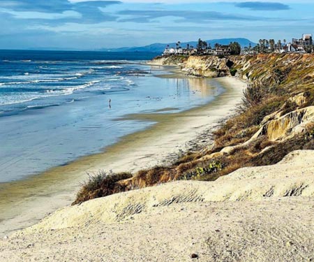 Carlsbad, CA Beach Cam, Visitors Center