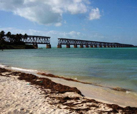 Bahia Honda State Park Webcam, Big Pine Key, Florida