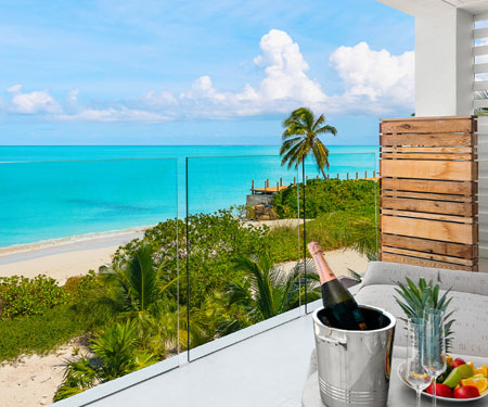 Beach Enclave Resorts Live Webcam, Turks & Caicos, Providenciales, Caribbean Islands