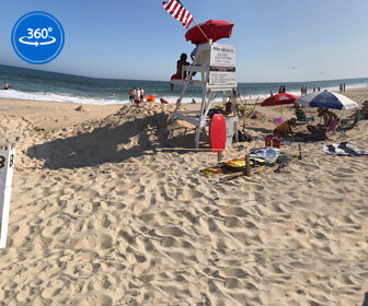 East Hampton, New York 360° Beach Tour