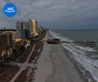 Myrtle Beach, South Carolina 360° Tour