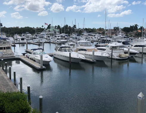 Marco Island Marina Cam