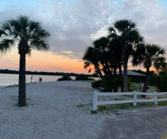 Port Charlotte Beach Park, Florida