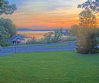 Stony Brook Harbor Webcam, Stony Brook Village, NY