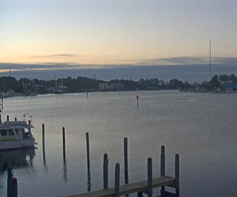 Carrabelle River Webcam, Florida