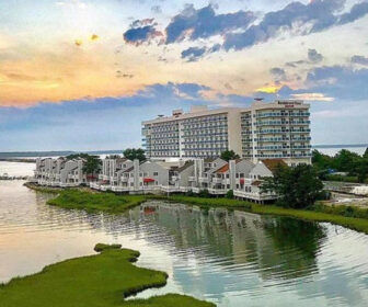 Sea Bay Hotel Webcam, Ocean City Maryland