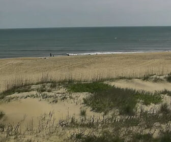 Outer Banks Blue Live Beach Cam, Duck NC OBX