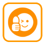 Thumbs Up Icon - LiveBeaches.com